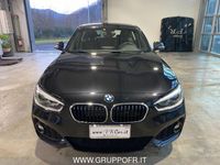Brugt BMW 118 M Sport 150 HK (110 kW) 2019 Sort Hatchback
