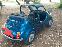Usata Fiat 500 1970 Utilitaria