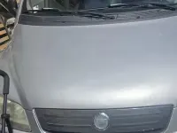 Usata Fiat Multipla 103 CV (75 kW) 2006 Grigio Monovolume