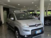 Usata Fiat Panda 4x4 S 95 CV (69 kW) 2016 Grigio Utilitaria