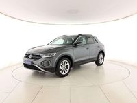 Usata VW T-Roc Edition 150 CV (110 kW) 2025 Indium grey metallizzato nero SUV