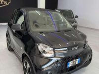 Usata Smart ForTwo Electric Drive 41 kW (56 CV) 2021 Nero Berlina
