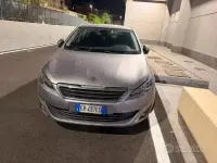 Usata Peugeot 308 Sport 116 CV (85 kW) 2014 Grigio Berlina