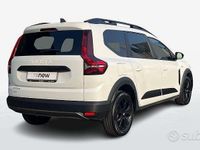 Usata Dacia Jogger Extreme 100 CV (73 kW) 2023 Bianco Monovolume