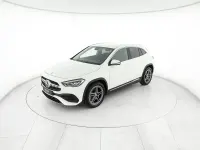 Usata Mercedes GLA180 Premium 136 CV (100 kW) 2022 Bianco SUV