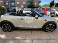 Usata Mini Cooper S Cabriolet 184 CV (135 kW) 2012 Grigio Cabrio