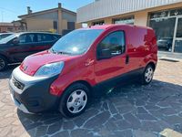 Usata Fiat Fiorino 95 CV (69 kW) 2019 Rosso Monovolume
