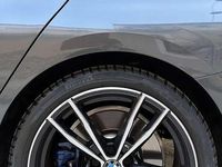 Usata BMW 320 M Sport 190 CV (139 kW) 2021 Grigio Berlina