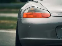Usata Porsche Boxster 260 CV (191 kW) 2003 Cabrio