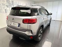 Usata Citroën C5 Aircross PureTech 131 CV (96 kW) 2020 Grigio SUV