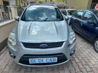 Usata Ford Kuga Titanium 163 CV (119 kW) 2012 Grigio SUV