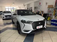 Usata DS Automobiles DS3 Crossback Chic 131 CV (96 kW) 2021 Bianco SUV