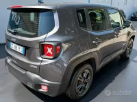 Usata Jeep Renegade Longitude 120 CV (88 kW) 2020 Grigio SUV