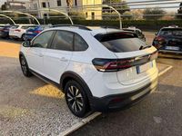 Usata VW Taigo Life 110 CV (80 kW) 2024 Bianco SUV