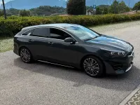 Usata Kia ProCeed 160 CV (117 kW) 2023 Grigio Station wagon