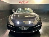 Usata Porsche 911 Turbo S Cabriolet 650 CV (478 kW) 2020 Nero Cabrio