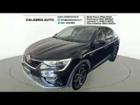 Usata Renault Arkana Intens 145 CV (106 kW) 2022 Nero SUV
