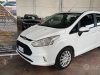Usata Ford B-MAX Business Edition 75 CV (55 kW) 2017 Bianco Monovolume