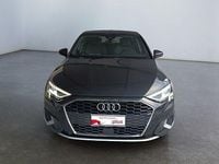 Usata Audi A3 Sportback S-Line 116 CV (85 kW) 2021 Grigio Utilitaria