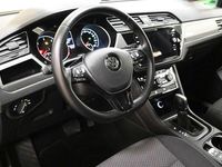 Usata VW Touran 116 CV (85 kW) 2018 Grigio Monovolume