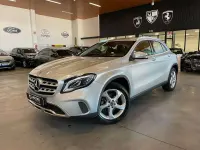 Usata Mercedes GLA200 136 CV (100 kW) 2020 Argento SUV
