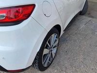 Usata Renault Clio IV 75 CV (55 kW) 2015 Bianco Berlina