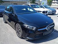 Usata Mercedes A180 116 CV (85 kW) 2022 Nero Berlina