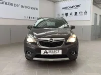 Usata Opel Mokka X Business 136 CV (100 kW) 2019 Grigio SUV