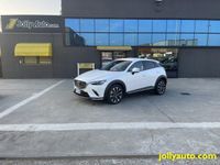 usata Mazda CX-3 2.0 Exceed Navi 121cv Automatica