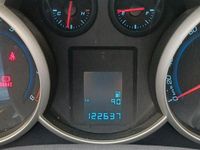 Usata Chevrolet Cruze 125 CV (91 kW) 2011 Nero Berlina