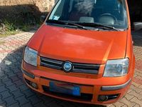 Usata Fiat Panda 2006 Utilitaria