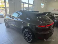 Usado Porsche Macan 353 CV (259 kW) 2020 Gris SUV