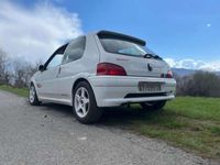 usata Peugeot 106 Rallye 8v