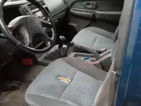 Usata Mitsubishi L200 87 CV (63 kW) 2003 Pick-up