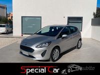 Usata Ford Fiesta Active 95 CV (69 kW) 2020 Argento Utilitaria