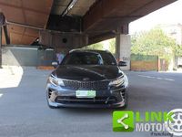 usata Kia Optima Sport Wagon 1.7 CRDi Stop&Go DCT7 Sportswagon GT Line usato