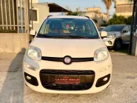 Usata Fiat Panda Lounge 80 CV (58 kW) 2015 Beige Utilitaria