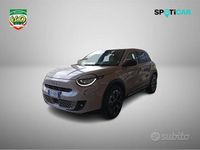 Usata Fiat 600 La Prima 101 CV (74 kW) 2025 Beige SUV