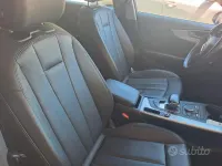 Usata Audi A4 Design 122 CV (89 kW) 2018 Bianco Station wagon