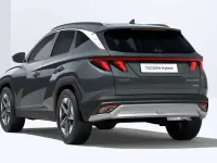 Nuova Hyundai Tucson 215 CV (158 kW) 2026 Cypress green SUV
