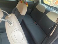 Usata Fiat 500 85 CV (62 kW) 2011 Blu Berlina