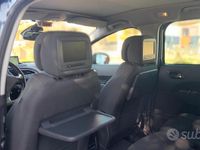 Usata Peugeot 5008 Allure 150 CV (110 kW) 2013 Blu Monovolume