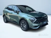 Usata Kia Sportage GT-Line 2023 Verde SUV