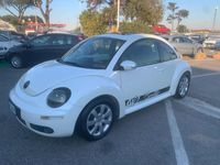 usata VW Beetle New1.6 limited edition automatica tetto
