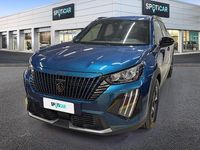 Usata Peugeot 2008 Allure 102 CV (75 kW) 2025 Blu/azzurro SUV