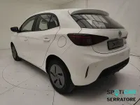 Nuova MG MG3 194 CV (142 kW) 2025 Bianco Utilitaria