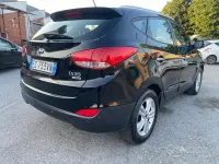 Usata Hyundai ix35 Classic 115 CV (84 kW) 2013 Nero SUV