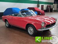 usata Fiat 124 Spider Spider 1600 111 CV Rottofreno