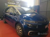 Usata Citroën C4 SpaceTourer Shine 150 CV (110 kW) 2018 Bluazzurro Monovolume