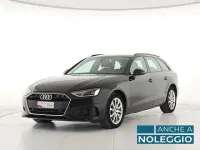 Usata Audi A4 Business 136 CV (100 kW) 2023 Nero mythos metallizzato Station wagon